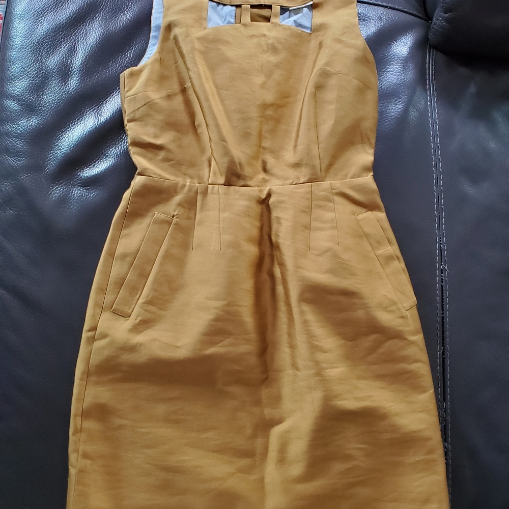 Anthropologie dress